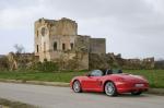 Porsche Boxster S PDK 2009 года